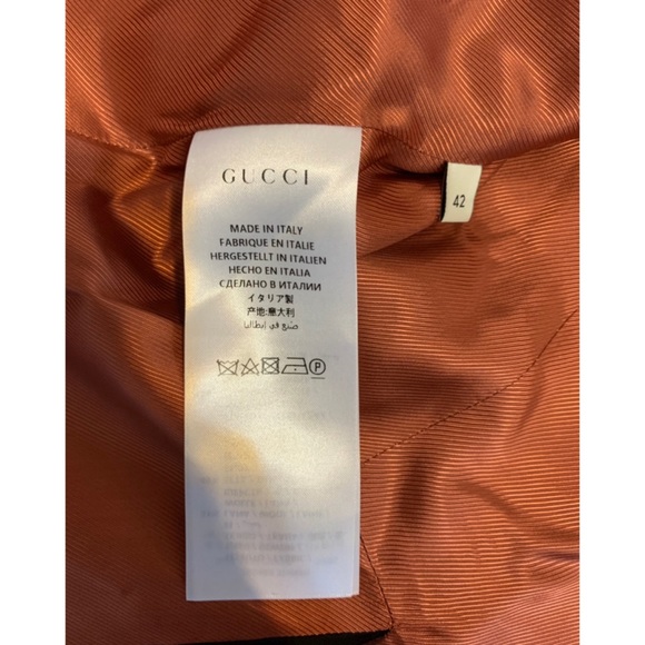 NWT Gucci 4 PC Suit Set - Picture 15 of 16